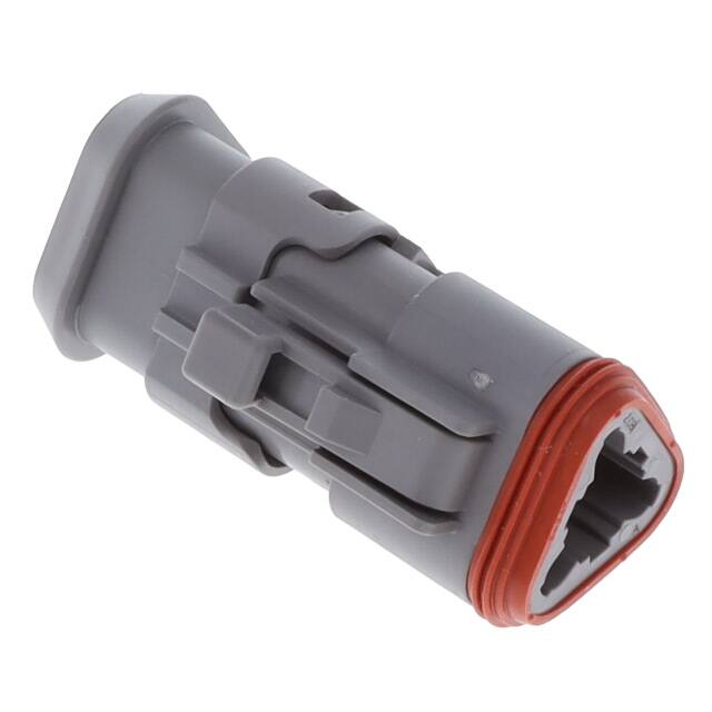 DT06-3S-TE81 TE Connectivity Deutsch Connectors  Boîtiers de connecteurs rectangulaires